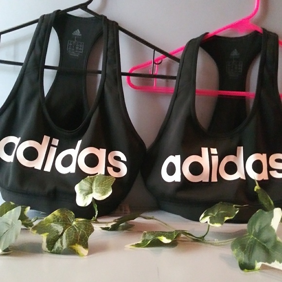 Adidas Graphic Bra - Picture 3 of 3